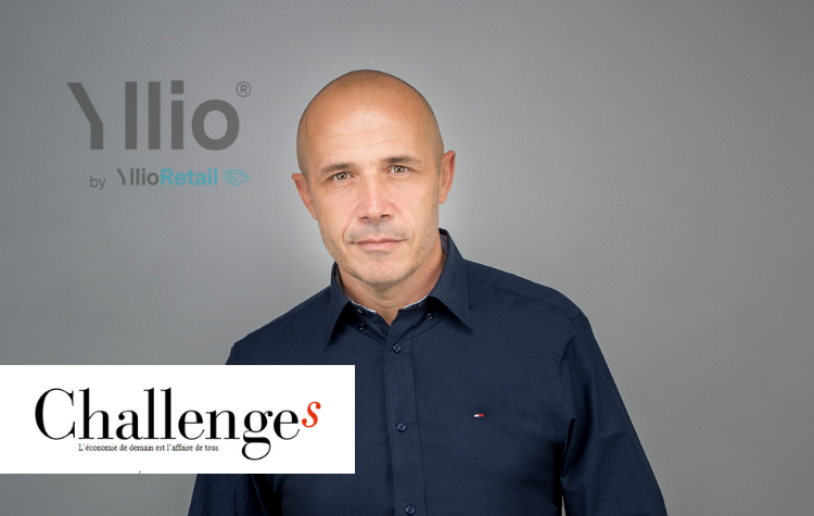 Interview de Bruno Floris – Magazine Challenges